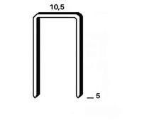 Agrafe type P51 - 5mm