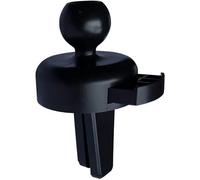 Agrafe Universelle légère de téléphone Portable de Base de Prise d'air de Support de Voiture, Type 2 Practical