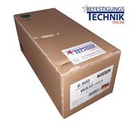 Agrafe WS32CNKHA 32mm W5562 pour Prebena 4C-WS38 Senco P PS15XP Tjep TW-16/38 Hitachi 5024 KL-56 6,5