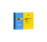Agrafes 1 400 x 9,95 x 10 mm - boite de 10 000 - pour agrafeuse "Haubold