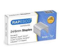 Agrafes 10/4, 1.000 pièces, galvanisé