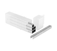 Agrafes 10 mm type G - boite de 1000 pièces - 1-TRA706T - STANLEY