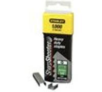 Agrafes 10 mm type G boîte de 5000 - STANLEY - 1-TRA706-5T G