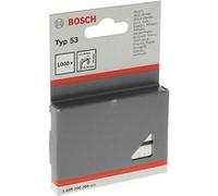 Agrafes 10x11,4 mm type 53 par 1000 1609200366 - agrafeuse G