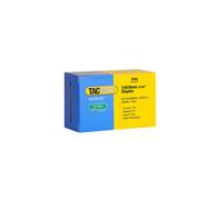 Agrafes 140 / 8mm - Boîte de 5000 TACWISE