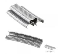 Agrafes 18 mm. Pour agrafeuse Ã mailles (boÃ®te 600 unitÃ©s)
