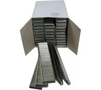 Agrafes 22 mm - lot 2500 pièces - pour G40220 - G40221 - G58411 Güde G40254