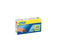 Rapid Agrafes 24855700 – Pack de 1000 agrafes