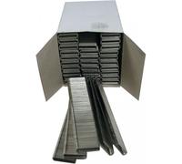 Agrafes 40 mm - lot 2500 pièces - pour G40220 - G40221 - G58411 Güde G40256