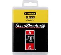 Agrafes 6mm Type à Boite 1000 Pièces G