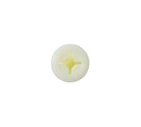 Agrafes à écrous ronds pour Toyota/Lexus, Nissan et Mitsubishi - Ø 8,5 mm - 10 pcs KSTOOLS - 4201755