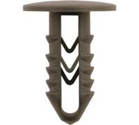 Agrafes pour garnitures pour Fiat - Ø 9 mm - Ø de la tête 18 mm - 10 pcs KSTOOLS - 4201203