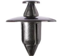 Agrafes à pousser Type Push-TYPE pour NISSAN, Pack de 10