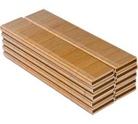 Agrafes, agrafes 25x5,5mm 2000 pièces