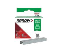 Agrafes Arrow JT21 T27 8Mm (5/16Po) (Boîte 1000) ARRJT21516S