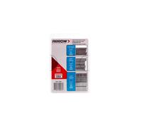Arrow 50MP Pack de 1875 Agrafes 6/10/12mm