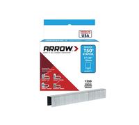 Agrafes Arrow T50 Ceiltile 13Mm (Boîte 1250) ARRT50CTS
