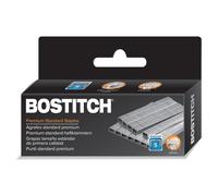Agrafes Bostitch Office Bostitch Premium pour agrafage sans bourrage, 0,25 pouce, bande compl te, 5 000 agrafes/bo te