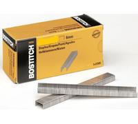 Agrafes BOSTITCH STCR5019 6 mm Contenu : 5.000 pièces
