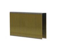 Agrafes BS 110 mm Galva - Boite de 1000 pour panneau isolant épais