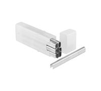 Agrafes cavaliers 11 mm type 7 - boite de 1000 pièces - 1-CT107T - STANLEY