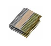 Agrafes crantées électro zinguées 50 mm - 960 pièces - DFS9200B1G-QZ