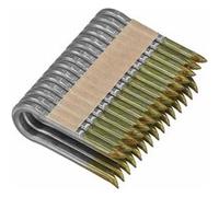 Agrafes crantées électro zinguées DEWALT 50 mm - 960 pièces - DFS9200B1G-QZ G