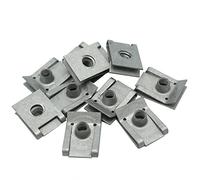 AGRAFES DE CARROSSERIE M5 (SACHET DE 10 PIECES)