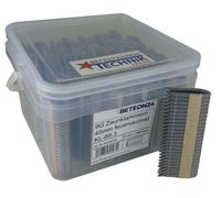 Agrafes de clôture 45mm 9GA pour Paslode Stockade St400i DeWalt DCFS950 Freeman LD400 KL-89.3 1,0M