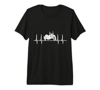 Agrafes de Moto pour Voiture latérale T-Shirt Haut de Gamme