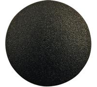Agrafes de pare-chocs noirs pour Volvo - Ø 9 mm - 10 pcs KSTOOLS - 4201805