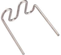 Agrafes de rechange ∙ 0,6 mm ∙ forme U ∙ V3676N ∙ 100 pièces ∙ nombre d'outils : 100