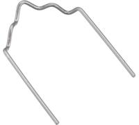 Agrafes de rechange ∙ 0,6 mm ∙ forme V ∙ V3671N ∙ 100 pièces ∙ nombre d'outils : 100