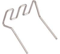 Agrafes de rechange ∙ 0,8 mm ∙ forme U ∙ V3677N ∙ 100 pièces ∙ nombre d'outils : 100