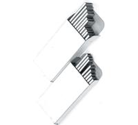 Agrafes de rechange 6 mm pour agrafeuse pneumatique Güde