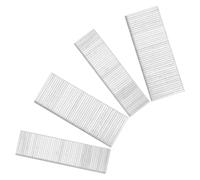 Agrafes de Réparation pour 40 Pièces Volets de Plantation | Compatibilité, Remplacement Simple des Lames, Taille Standard, pour Connexions de Tringle Pivotante