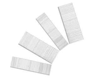 Agrafes de Réparation pour 40 Pièces Volets de Plantation | Compatibilité, Remplacement Simple des Lames, Taille Standard, pour Connexions de Tringle Pivotante