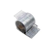 Agrafes de séparation adaptées for Xerox 4110 4112 4127 4595 4590 1100 900 9000 D95 D110 D125, trieur d'agrafes à Cartouche, pièces d'imprimante(with Shell)