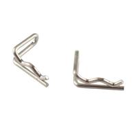 Agrafes de sureté pour Porsche 911 type F (1965-1973