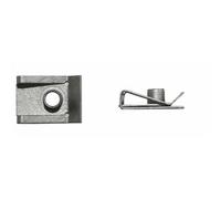 Agrafes écrous tôle de même Typee DRESSELHAUS 4676/001/53 3200