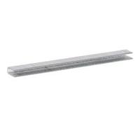 Agrafes en acier 1800 pcs FERM ATA1028 G