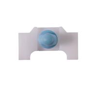 Agrafes en caoutchouc pour Audi, Volkswagen et Skoda - l. 40,2 mm - 10 pcs KSTOOLS - 4201003