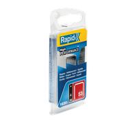 Agrafes en fil fin n° 53/4 mm - RAPID - 40109501