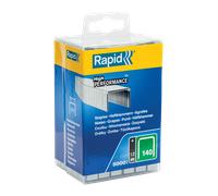 Agrafes en fil plat de 140mm de large - RAPID - boite de 5000 - 403030XX