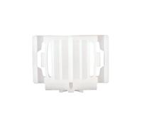 Agrafes en plastique pour Audi et Volkswagen - l. 25,5 mm - 10 pcs KSTOOLS - 4201007