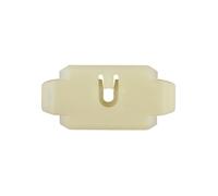 KS TOOLS Raccord plastique vert pour VW Paquet de 10 - 420.1867