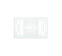 Agrafes en plastique pour Volkswagen et Audi - l. 21,9 mm - 10 pcs KSTOOLS - 4201864