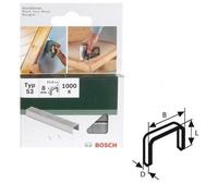 Agrafes et Clous Bosch - 2.609.255.821