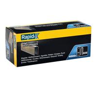 Agrafes étroites n° 606 / 18 mm boîte de 3600 RAPID 11897602