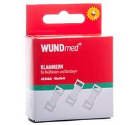 Agrafes F Mulbinden + Banda, st 20